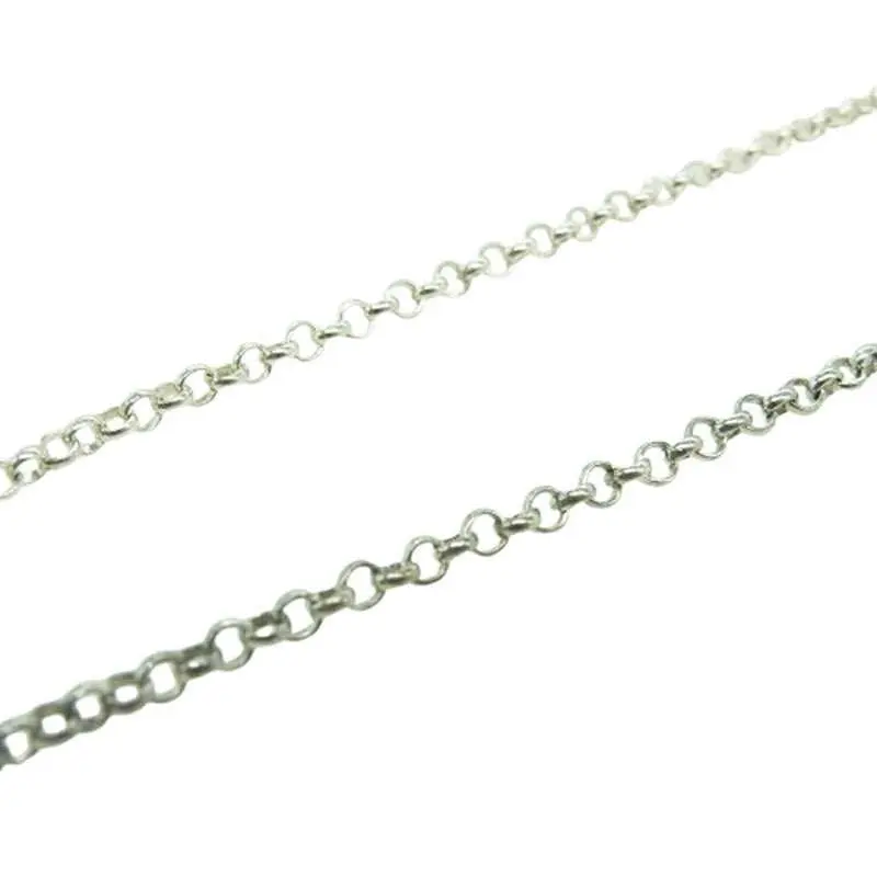 クロムハーツ（原本無） NECKCHAIN 20インチ R20 買取実績