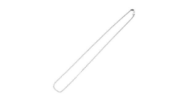 クロムハーツ（原本無） NECKCHAIN R16 16inch 買取実績
