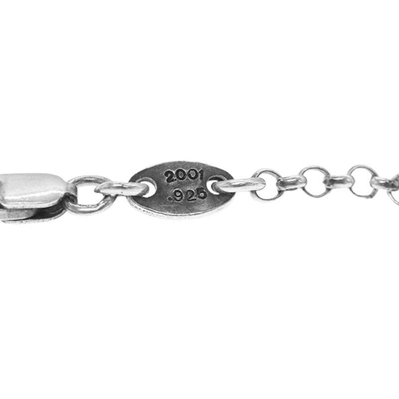 クロムハーツ（原本無） NECKCHAIN R16 16inch 16インチ ロールチェーン ネックレス 買取実績 画像