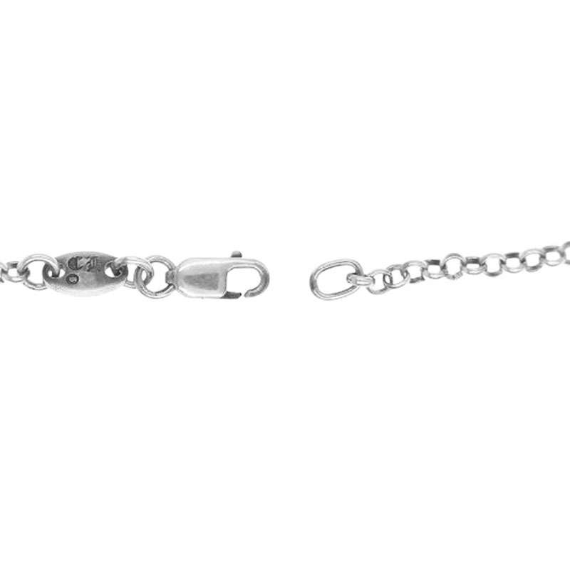 クロムハーツ（原本無） NECKCHAIN R16 16inch 16インチ ロールチェーン ネックレス 買取実績 画像