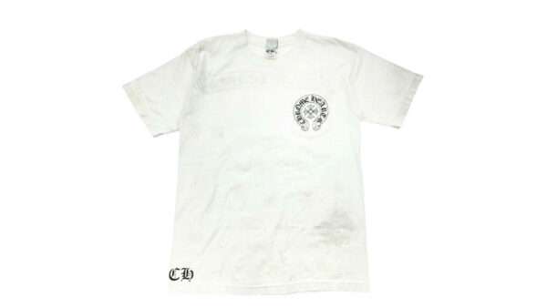 クロムハーツ（原本無） ホースシュー ポケット スクロール ラベル スター 半袖 Tシャツ 買取実績