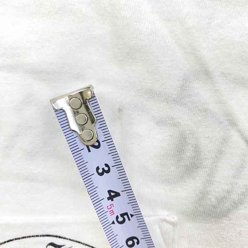 クロムハーツ（原本無） ホースシュー ポケット スクロール ラベル スター 半袖 Tシャツ 買取実績 画像