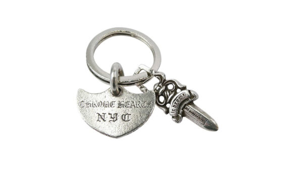 クロムハーツ（原本無） SHIELD&No5 DGGR ニューヨーク限定 買取実績