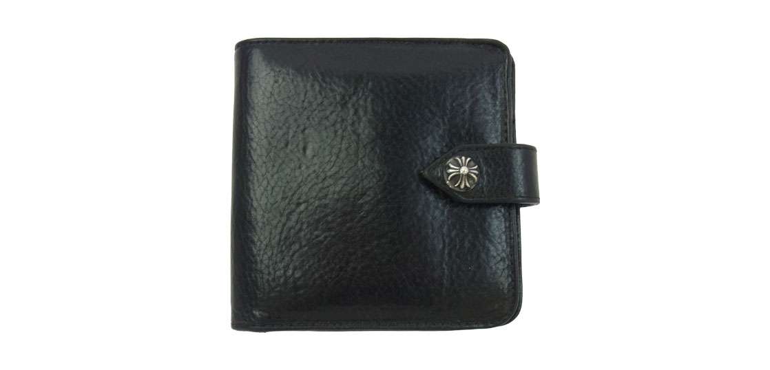 クロムハーツ（原本有） SQ BTN BILL 買取実績