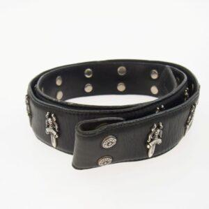 クロムハーツ（原本無） STRAP No5 DGGR #5ダガーローデット レザーベルト 買取実績