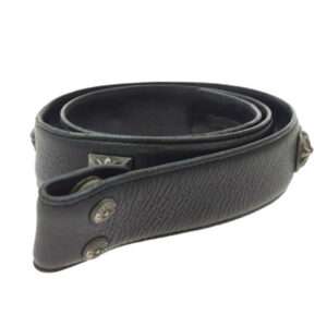 クロムハーツ（原本無） ゼロピラミッド スタッズ レザー ベルトストラップ 買取実績