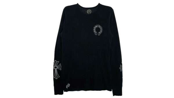 クロムハーツ（原本無） Thermal L/S Tee 買取実績