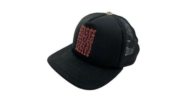 クロムハーツ（原本無） TRUCKER CAP 買取実績