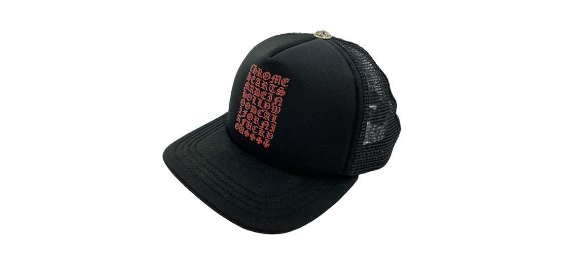 クロムハーツ（原本無） TRUCKER CAP 買取実績