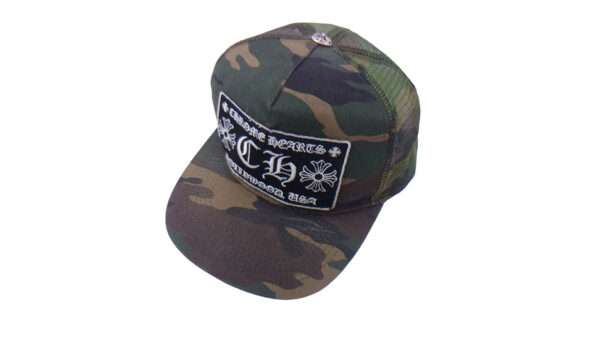 クロムハーツ（原本無）TRUCKER CAP 買取実績