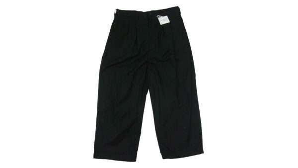 コムデギャルソンオム AD2023 HL-P011-051 綿ツイル 2タック イージー パンツ 買取実績