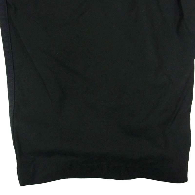 コムデギャルソンオム AD2023 HL-P011-051 綿ツイル 2タック イージー パンツ 買取実績 画像