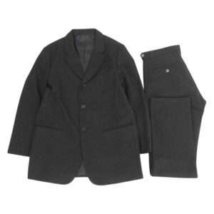 コムデギャルソンオムプリュス 00s AD2000 PJ-04025S PP-04032S ヴィンテージ テーラードジャケット スラックスパンツ セットアップ 買取実績