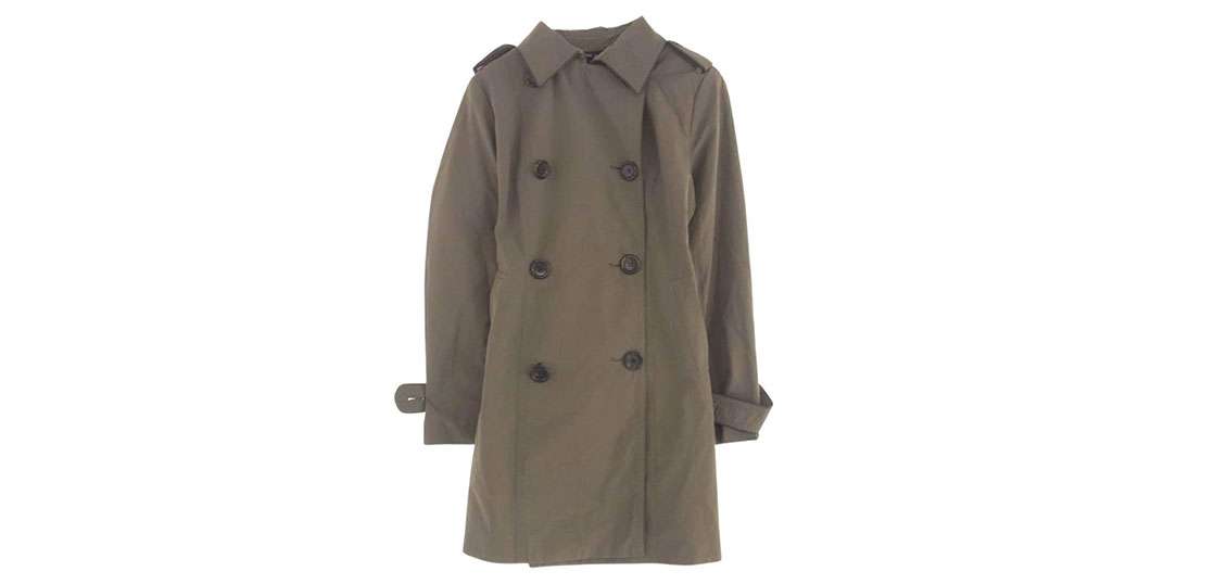 コムデギャルソンオムプリュス 90s AD1996 ヴィンテージプリュス アーカイブ トレンチコート 買取実績