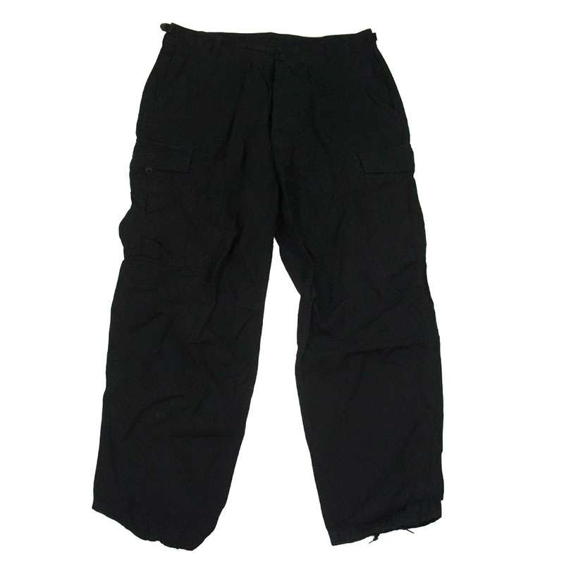 コモリ 21SS T01-03014 リネン B.D.U. パンツ 6ポケット 麻 カーゴパンツ 買取実績 画像