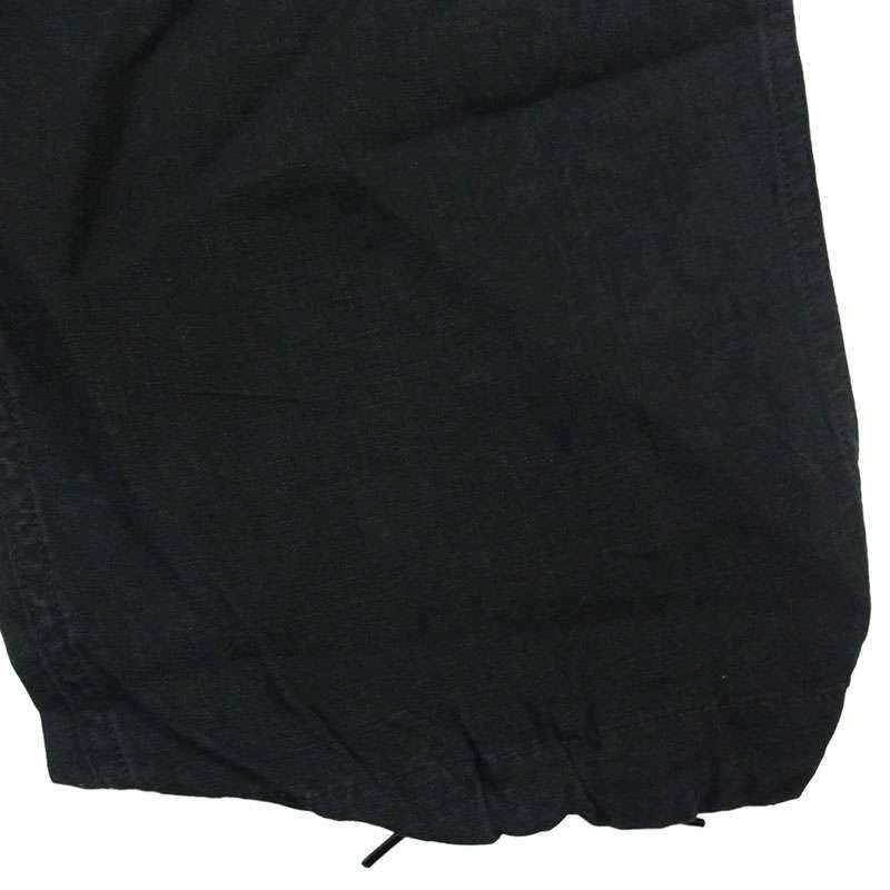 コモリ 21SS T01-03014 リネン B.D.U. パンツ 6ポケット 麻 カーゴパンツ 買取実績 画像