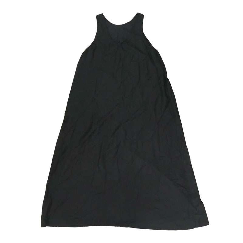 コモリ 22SS V01-02024 ウール シルク ノースリーブ ワンピース 買取実績 画像