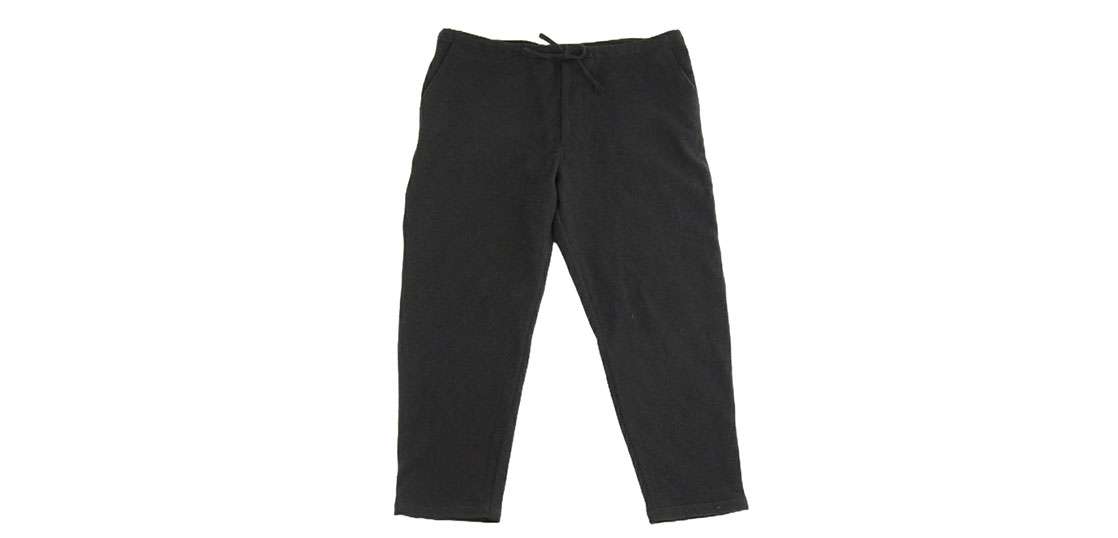 コモリ 24SS S03-03016 ウール ニー タック パンツ 買取実績