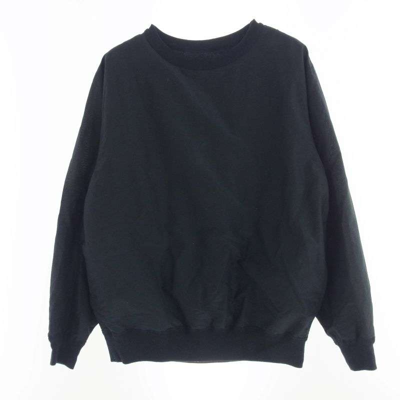コモリ 25SS B01-06013 リバーシブル プルオーバ― ジャケット 買取実績 画像