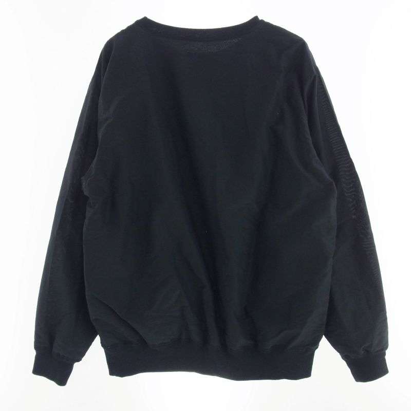 コモリ 25SS B01-06013 リバーシブル プルオーバ― ジャケット 買取実績 画像