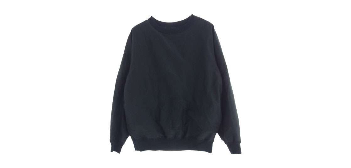 コモリ 25SS B01-06013 リバーシブル プルオーバ― ジャケット 買取実績