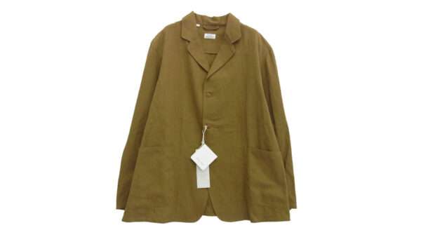 コモリ R01-01002 Salvatore Piccolo コットンリネン テーラードジャケット 買取実績