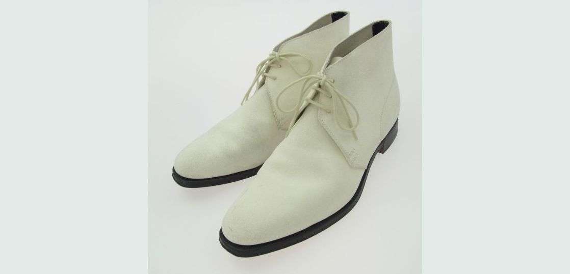 クロケットアンドジョーンズ Chukka Boot 買取実績