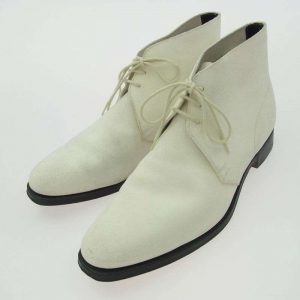 クロケットアンドジョーンズ Chukka Boot 買取実績