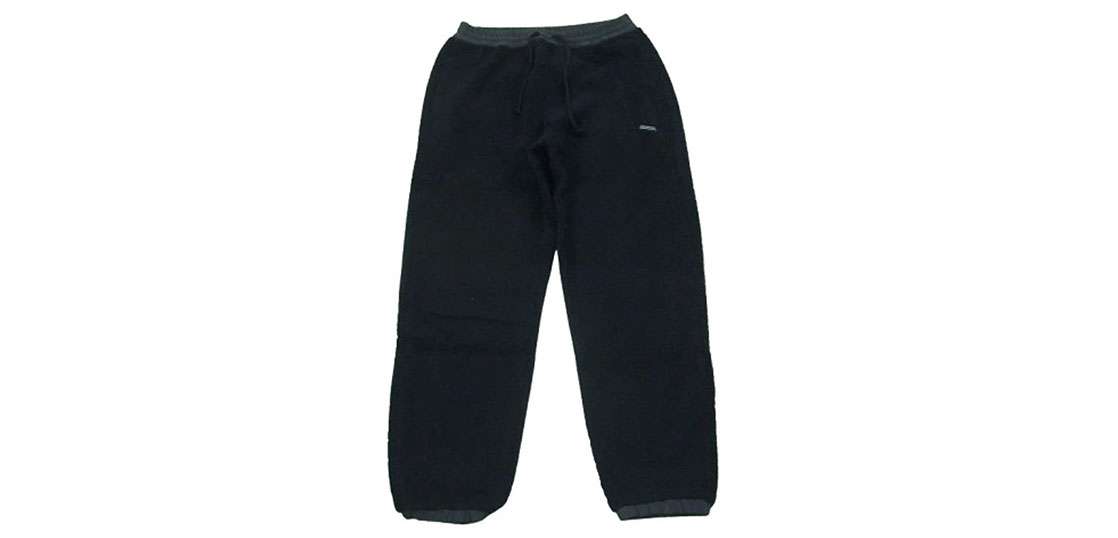 ディセンダント 222ATDS-PTM02 MANCHOT FLEECE TROUSERS  買取実績