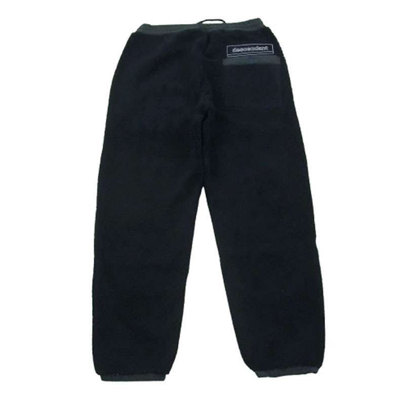ディセンダント 222ATDS-PTM02 MANCHOT FLEECE TROUSERS フリース パンツ 買取実績 画像