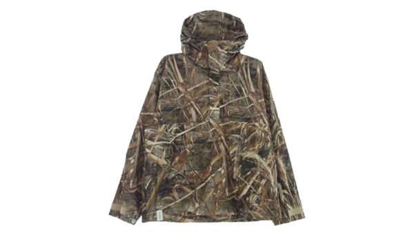 ディセンダント 22AW 222WVDS-JKM01S BELLY PULL OVER JACKET CAMO 買取実績