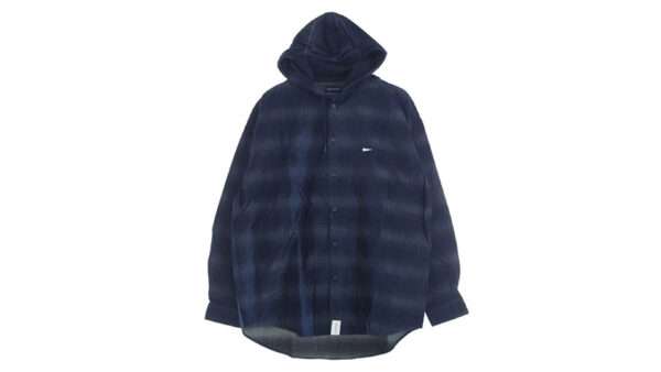 ディセンダント 232WVDS-SHM04 MULE HOODED STRIPE LS SHIRT 買取実績