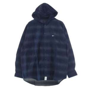 ディセンダント 232WVDS-SHM04 MULE HOODED STRIPE LS SHIRT 買取実績