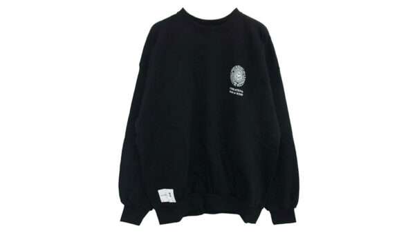 ディセンダント 24AW 242ATDS-CNM02S スターン クルーネック スウェット シャツ 買取実績