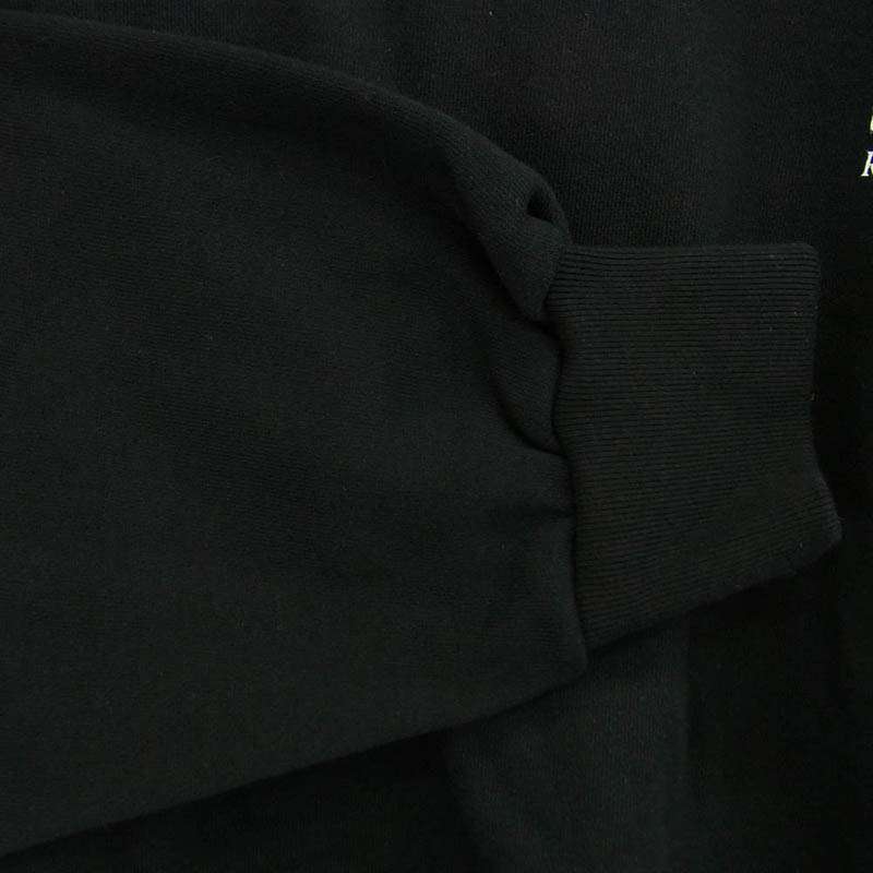 ディセンダント 24AW 242ATDS-CNM02S スターン クルーネック スウェット シャツ 買取実績 画像