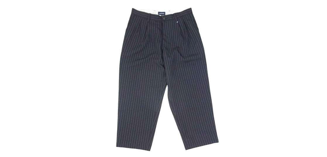 ディセンダント DC-3 WIDE TWILL TROUSERS 買取実績