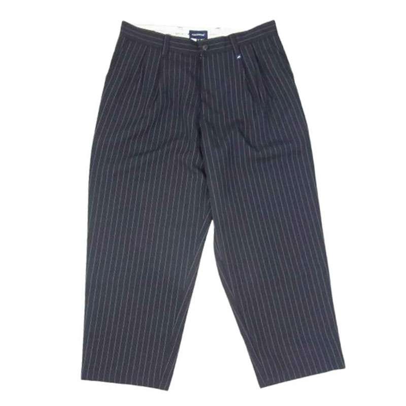 ディセンダント DC-3 WIDE TWILL TROUSERS ワイド ツイル トラウザーズ パンツ 買取実績 画像
