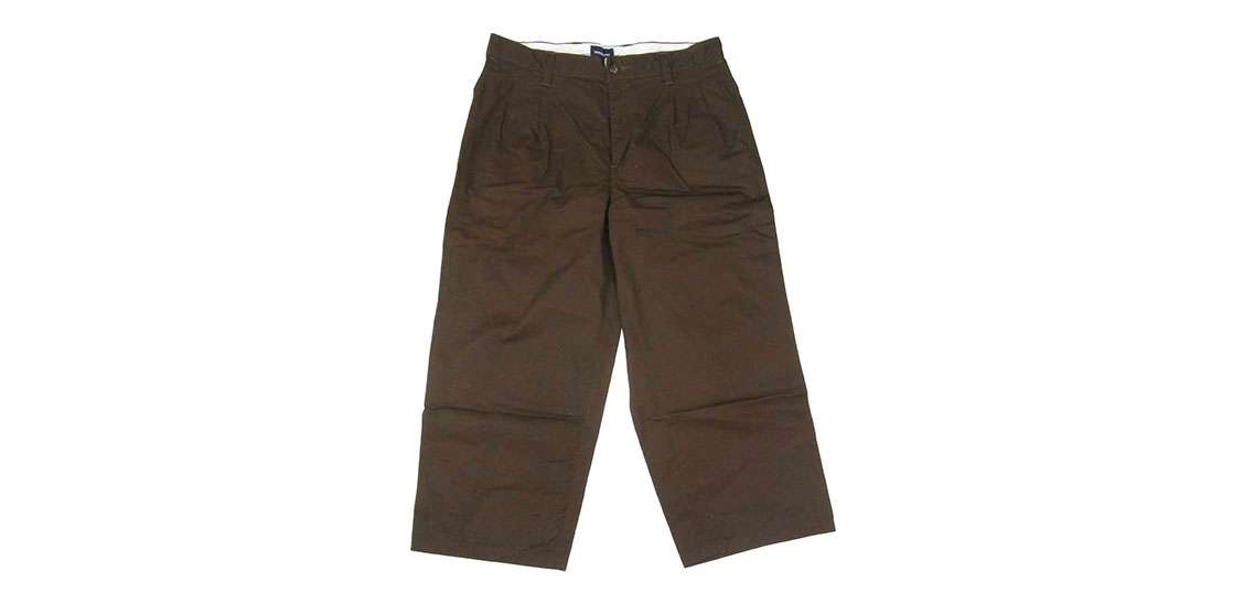 ディセンダント SF WIDE TROUSERS 買取実績