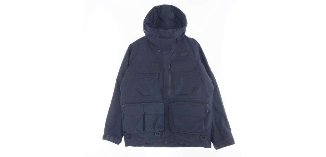 デサント D04FWBAPMB ALLTERRAIN STABRIDGE WORLD TOUR JACKET
