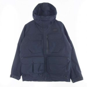 デサント D04FWBAPMB ALLTERRAIN STABRIDGE WORLD TOUR JACKET 買取実績