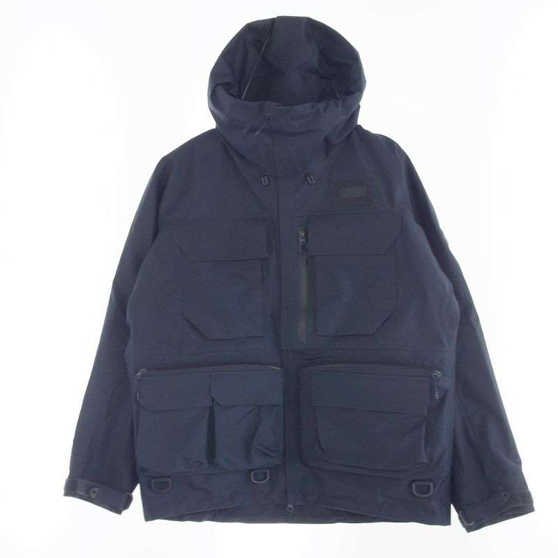 デサント D04FWBAPMB ALLTERRAIN STABRIDGE WORLD TOUR JACKET マウンテンパーカー 買取実績　画像