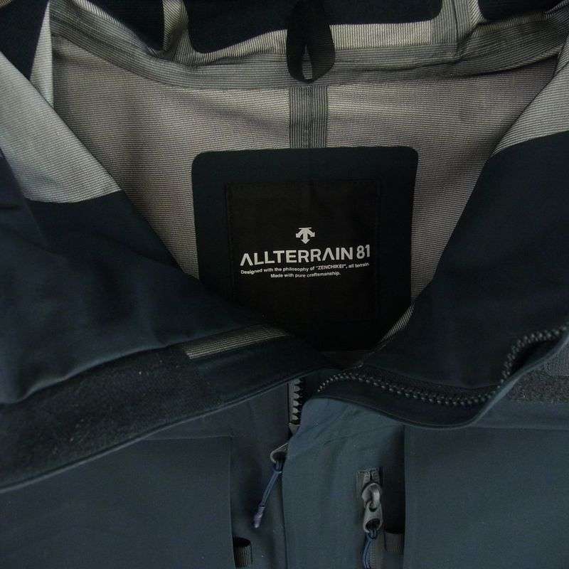STABRIDGE WORLD TOUR JACKET マウンテンパーカー 買取実績 画像