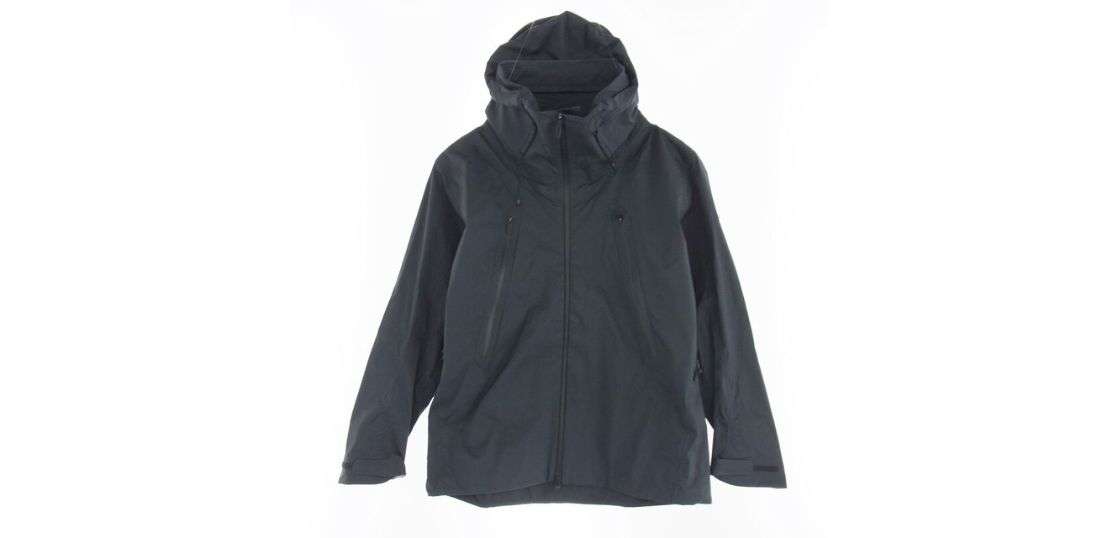 デサント DAMXGK30X ALLTERRAIN HARD SHELL JACKET CREAS