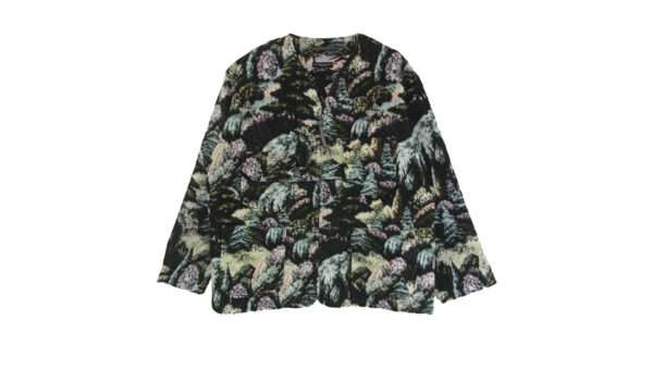 エンジニアードガーメンツ フォレストジャカード シューティング ジャケット 買取実績