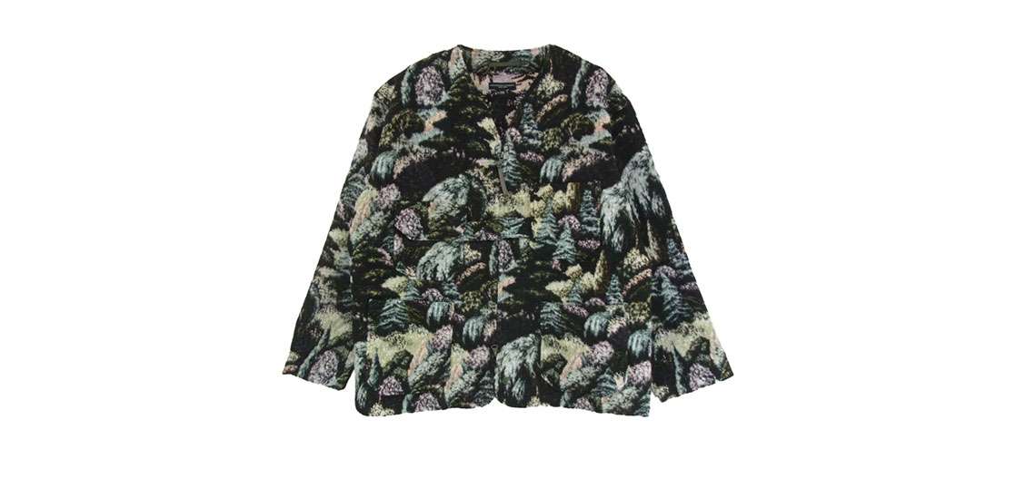 エンジニアードガーメンツ フォレストジャカード シューティング ジャケット 買取実績