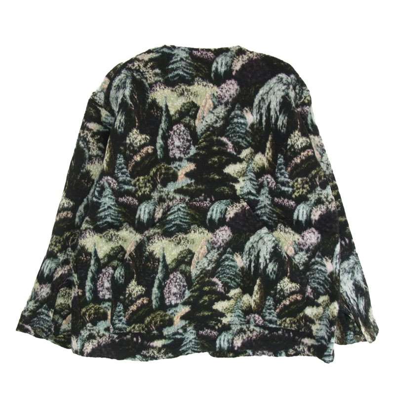 エンジニアードガーメンツ フォレストジャカード シューティング ジャケット 買取実績 画像