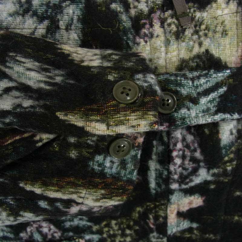 エンジニアードガーメンツ フォレストジャカード シューティング ジャケット 買取実績 画像