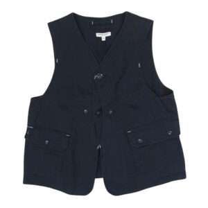 エンジニアードガーメンツ アップランドベスト コットンツイル 買取実績