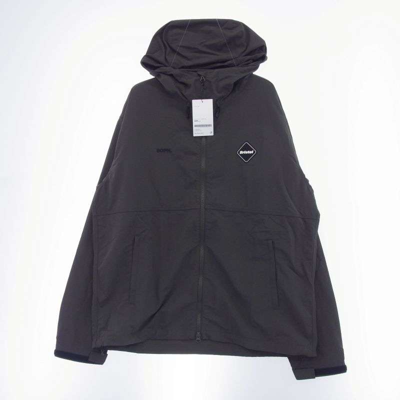 FCRB FCRB-252050 NYLON HOODED BLOUSON ナイロン フーデッド ブルゾン ジャケット 買取実績 画像