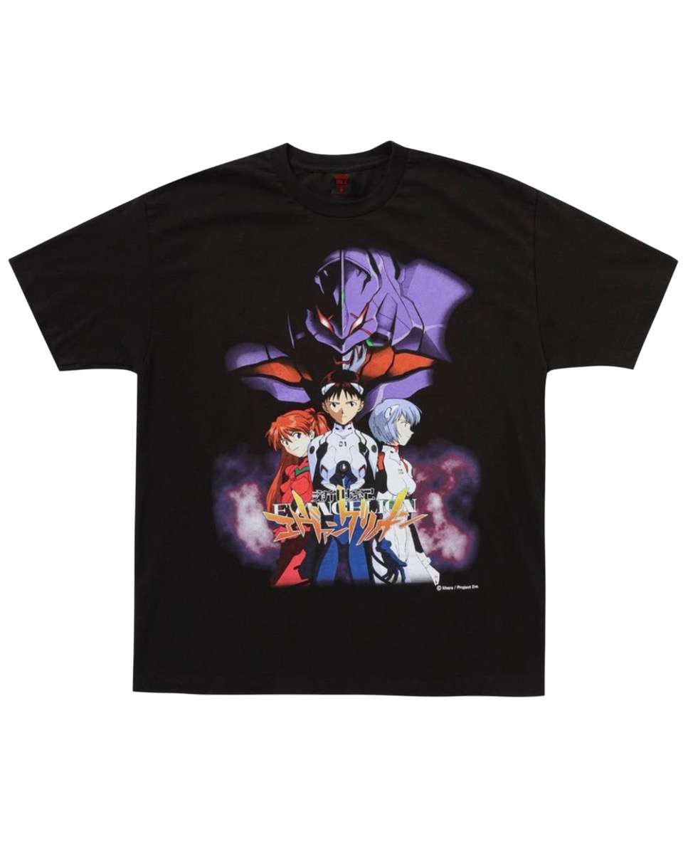 GEEKS RULE ギークスルール Tシャツ コラボレーション エヴァンゲリオン